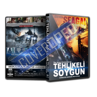 Tehlikeli Soygun - The Asian Connection V3 Cover Tasarımı